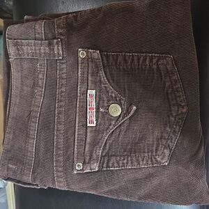 Hudson size 29 broken snap